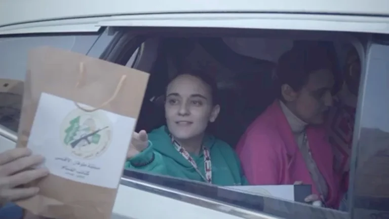 Hamas Gives Released Israeli Hostages ‘Gift Bags’; Contents Revealed