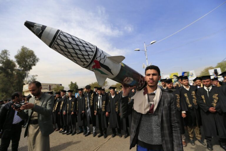 Houthis Issue Dire Warning to Israel Following Airstrikes