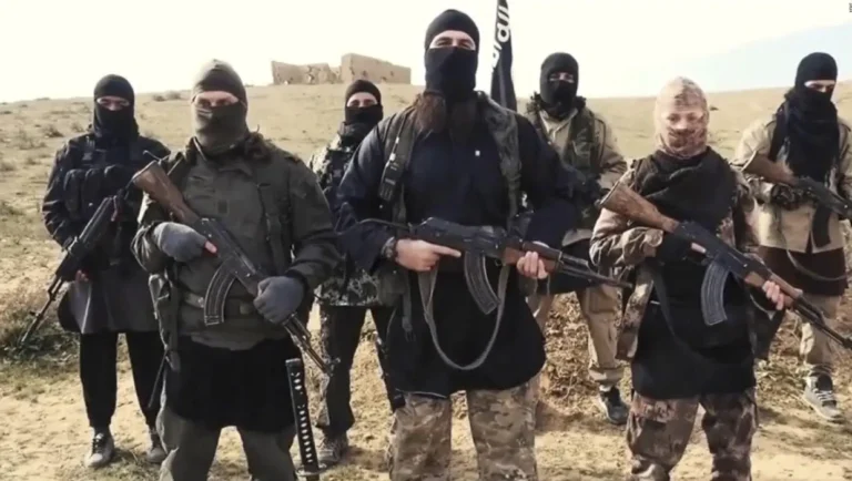 Islamic State Claims Responsibility for Puntland Military Base Attack in Somalia