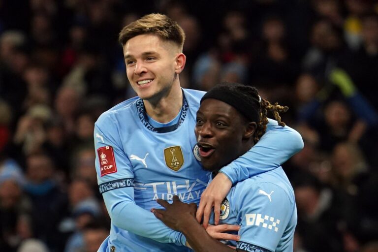 FA Cup: Man City thrash Salford 8-0, Liverpool ease past Accrington