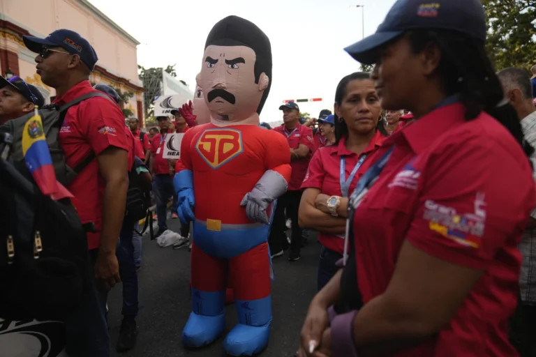 Venezuelan Dictator, Nicolás Maduro, to Extend Presidency Until 2031 Amid Election Disputes and Protests