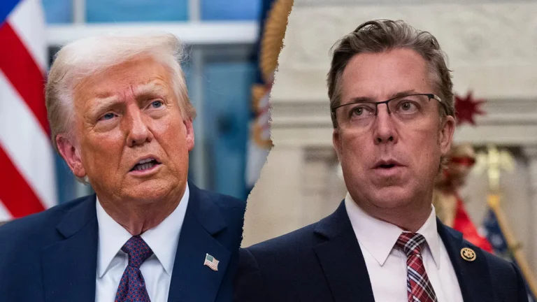 Republican Introduces Constitutional Amendment to Allow Trump a Third Term