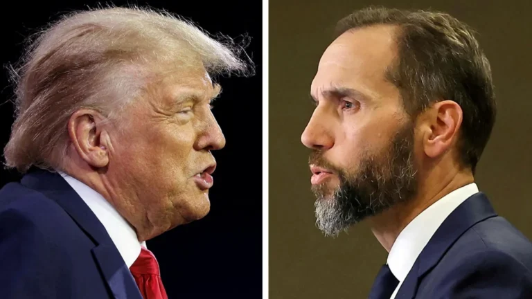 Special Counsel Report: Trump Would Have Been Convicted Without 2024 Re-Election