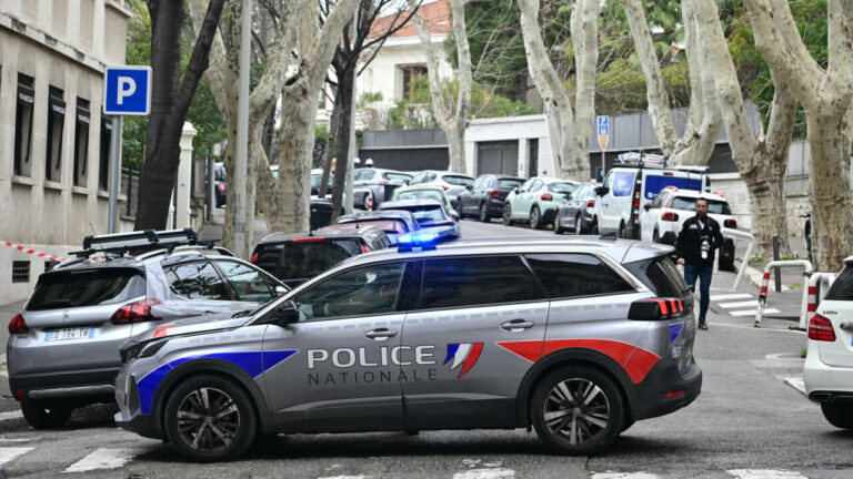 3 Explosive Devices Target Russian Consulate in Marseille on Ukraine War Anniversary 