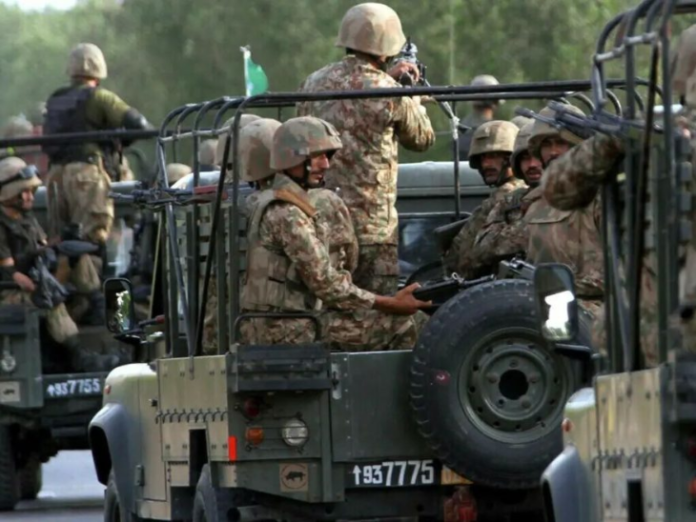 18 Pakistani soldiers killed in fighting with separatist rebels in Balochistan