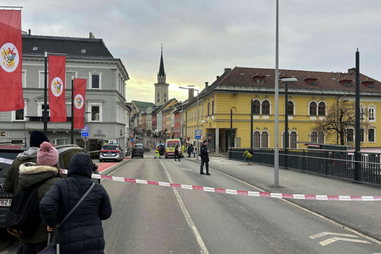 23-Year-Old Male Syrian National, Stabs Five in Austria, Killing One in Suspected Random Attack
