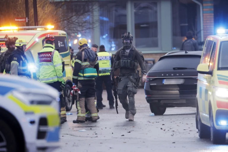 UPDATED: Dead Climbs to 10 in Shooting at Swedish Adult Education Center 