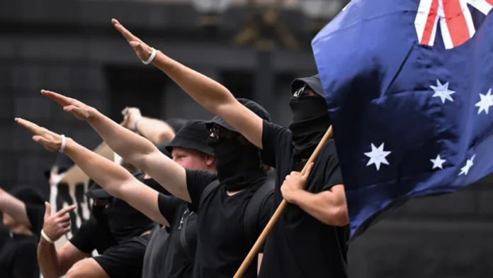 Australia Enacts Mandatory Jail Sentences for Nazi Salutes and Hate Symbols a