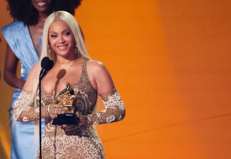 Beyoncé Wins First Album of the Year Grammy for ‘Cowboy Carter’