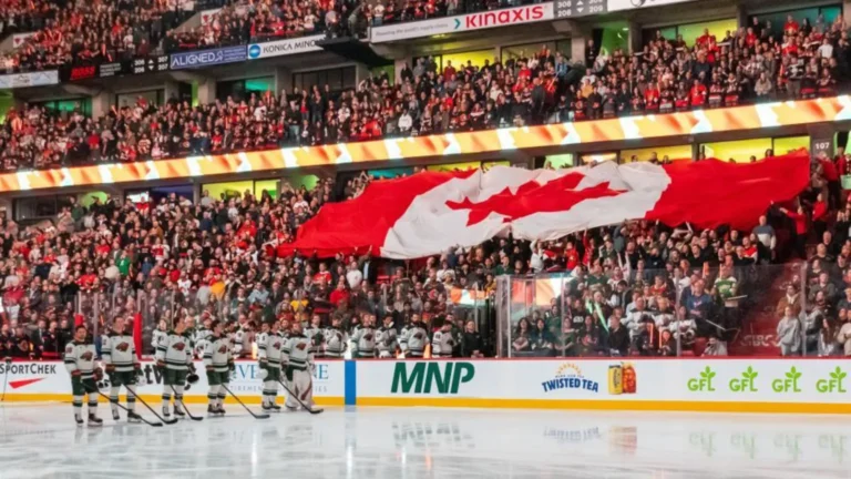 Canadian Fans Boo U.S. Anthem as Trade Tensions Escalate Over New Tariffs