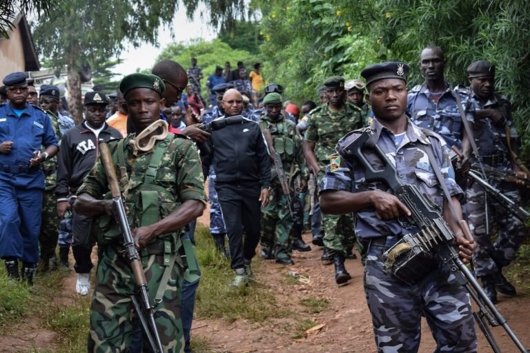 Anxiety Rises in DR Congo Capital as M23 Rebels Advance in East