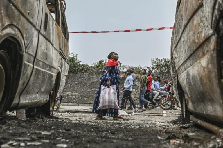 773 Dead Litter Streets of Congo as Fighting Intensifies Between Military and Rwanda-Backed M23 Rebels