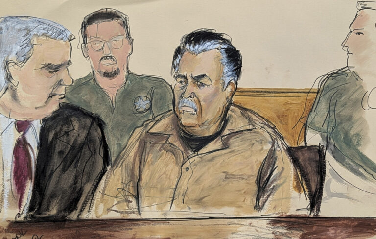 Accused Mexican Drug Lord ‘El Mayo’ Seeks U.S. Plea Deal to Avoid Death Penalty