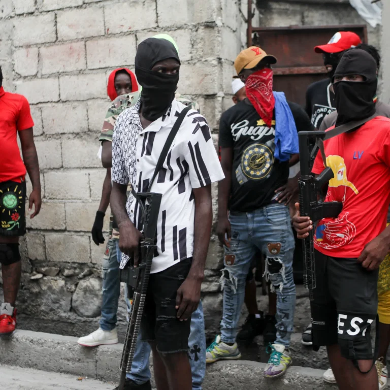 Gangs Attack Haiti’s Elite Neighborhood, Killing at Least 40, Police Demand Reinforcements