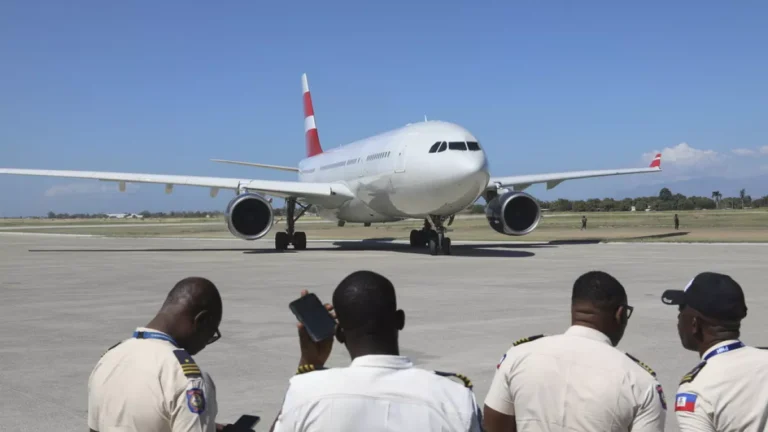 Haiti Deportations Resume as First Group Returns Under New Trump Policy