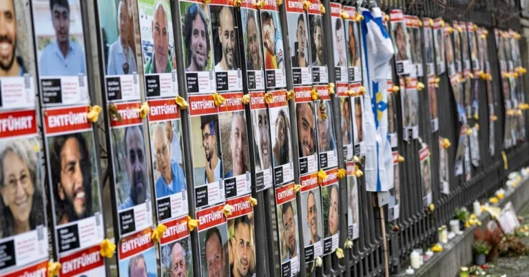 Hamas Announces Six Israeli Hostages for Saturday Release Amid Ceasefire Uncertainty 
