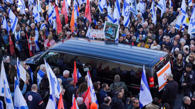 Hamas Releases Final Hostage Bodies in Ceasefire Deal as Hundreds of Palestinian Prisoners Freed 