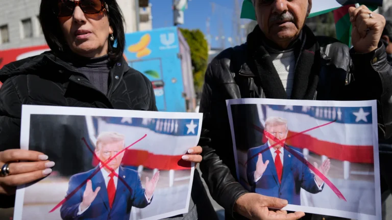 Hamas, Saudi Arabia, and Australia Reject Trump’s Proposal for U.S. Control Over Gaza 