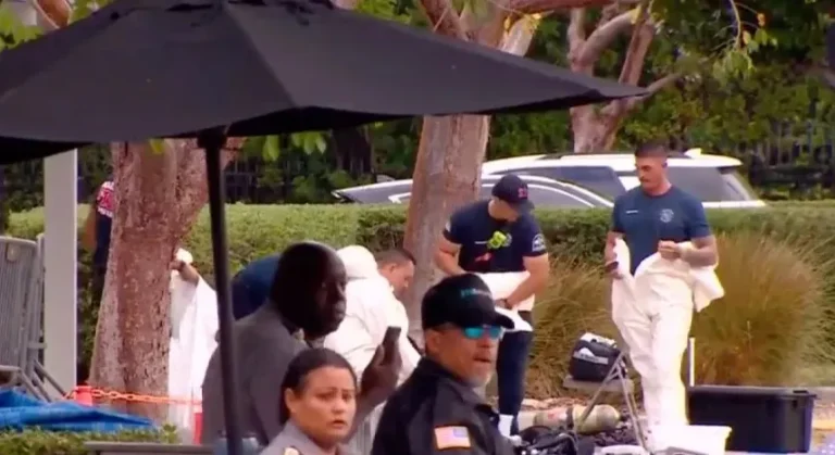 White Powder at ICE Office Triggers Evacuations; Employee Falls Ill, Hazmat Crews Respond 