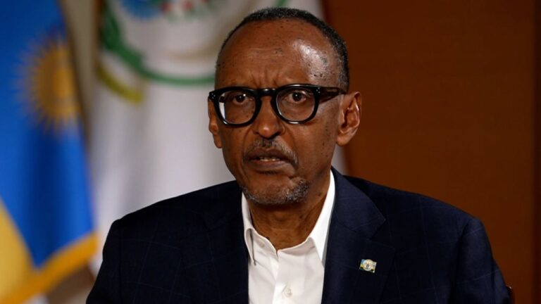 Rwanda’s Kagame Accuses CNN of Selective Interview Editing on DR Congo Conflict