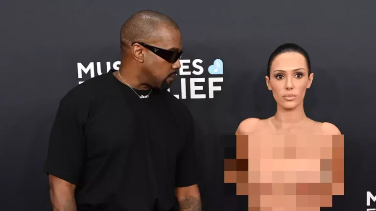 Kanye West Responds to Grammys Controversy, Defends Bianca Censori’s Outfit as ‘Art’