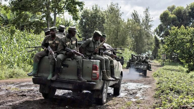 Rwanda-Backed M23 Rebels Announce Ceasefire in Eastern DRC