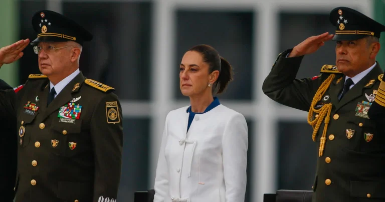 Mexico’s President Warns U.S. Against Military Action After Cartels Labeled as Terrorist Groups 