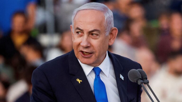 Netanyahu Vows Consequences as Hamas Fails to Return Shiri Bibas’ Remains