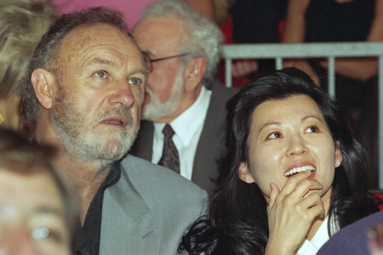 Oscar-Winning Actor Gene Hackman, Wife, and Dog Found Dead in New Mexico Home 
