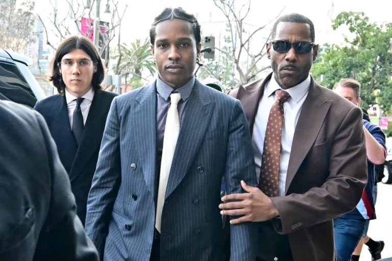 ASAP Rocky Found Not Guilty in Los Angeles Gun Assault Trial 