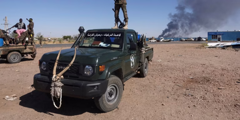 Sudan’s Army Advances in Khartoum as RSF Retains Strategic Positions 