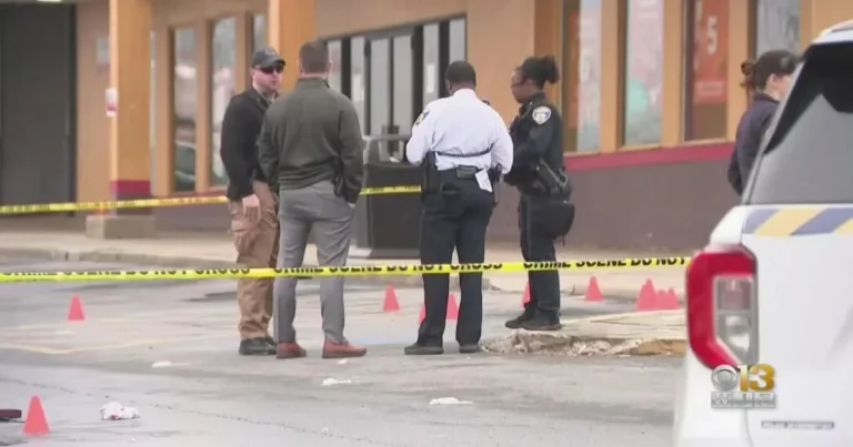 Shooting at Baltimore Senior Living Facility Leaves One Dead, One Injured; Nearby Schools on Lockdown