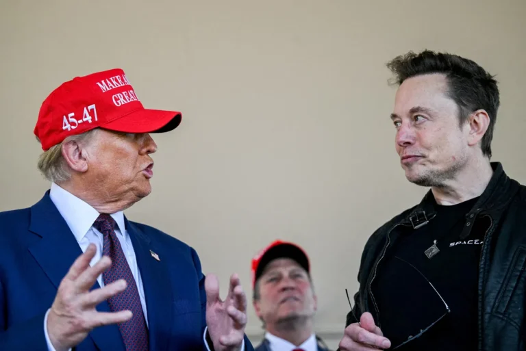 Elon Musk Claims He and Trump Are Shutting Down USAID Amid Federal Budget Cuts