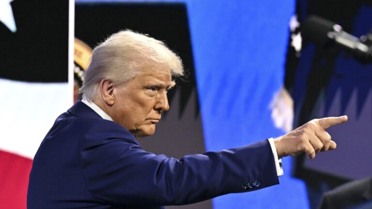 Judge Orders Trump-Era Memo on Mass Federal Worker Firings to Be Rescinded