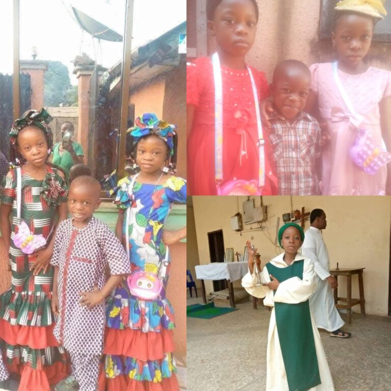 Three Siblings Found Dead in Deep Freezer in Nigeria, Police Investigate
