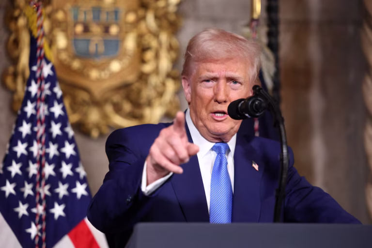 Trump Announces 25% Tariffs on Autos, Pharmaceuticals, and Semiconductors