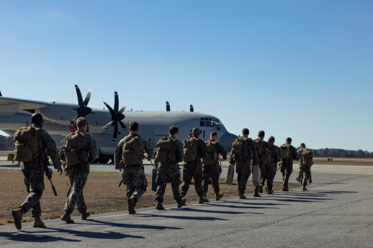 U.S. Military Begins Migrant Transfers to Guantanamo Bay 