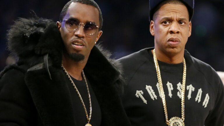 Sexual Assault Lawsuit Against Jay-Z, Diddy Dismissed by Accuser