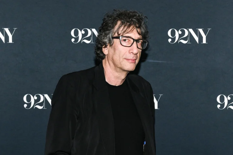 Former Nanny Files Lawsuit Against Author Neil Gaiman, Alleging Repeated Rape 