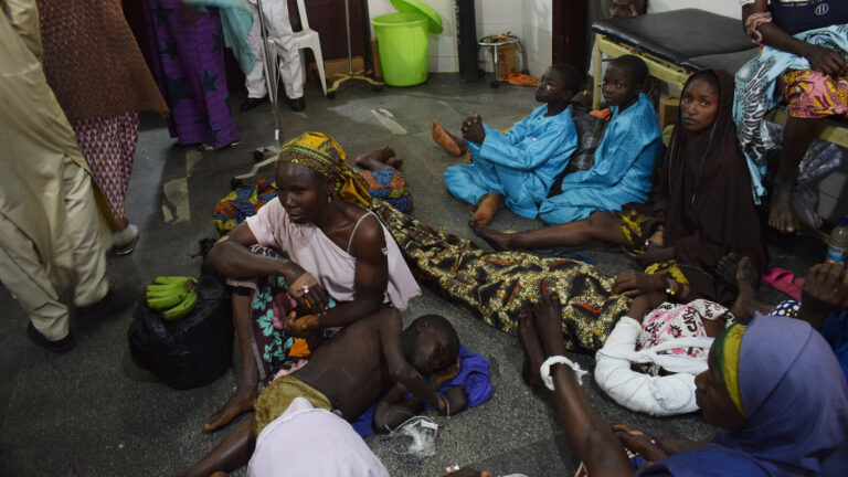 Nigerian Military Airstrike Kills Civilians While Targeting Rebels, Officials Say