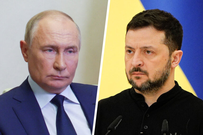 Putin Signals Willingness to Speak with Zelensky Amid Divided Europe and US Peace Talks 
