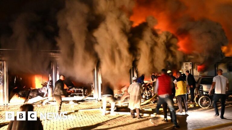 59 Dead, Over 150 Injured in North Macedonia Nightclub Fire