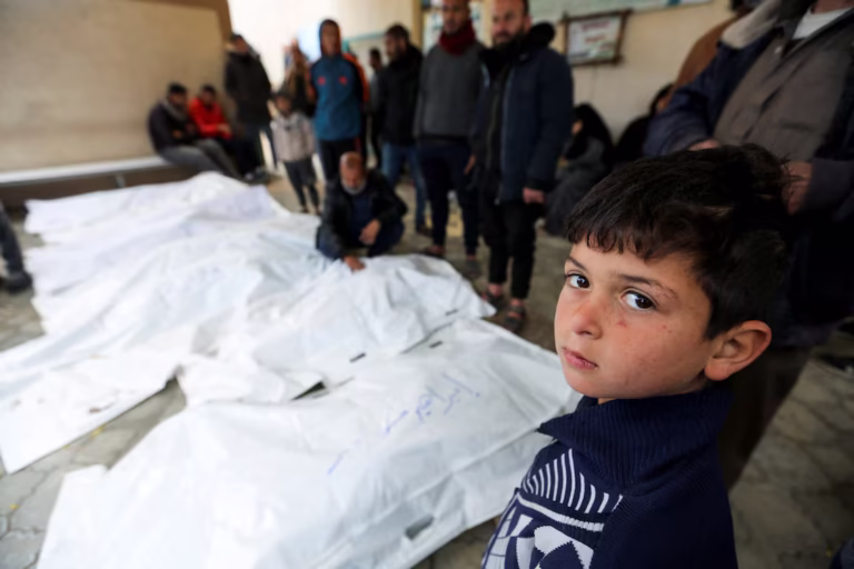 At Least 91 Killed in Gaza as Israel Ends Ceasefire, Orders Evacuations
