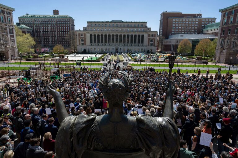U.S. Cuts $400 Million in Federal Funding to Columbia University Over Antisemitism Allegations