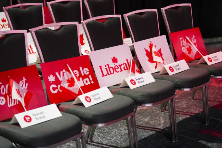 Canada’s Liberals to Elect New Leader as Nation Faces Trade War with Trump
