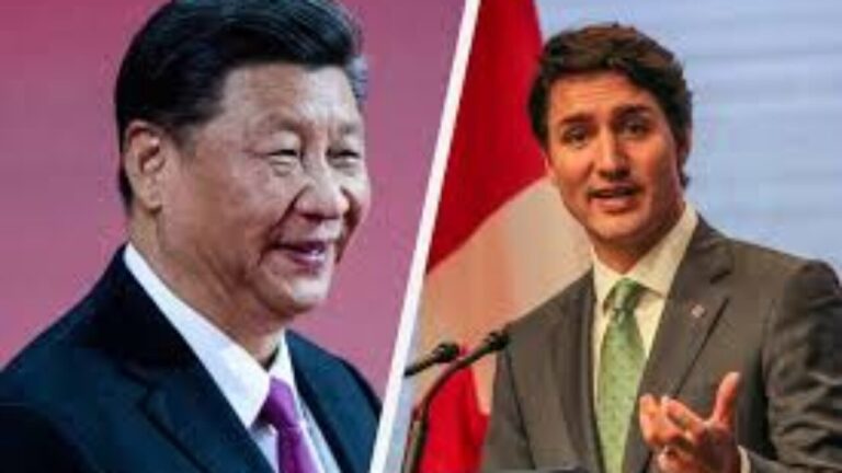 China Retaliates Against Canada with $2.6 Billion in Agricultural Tariffs 