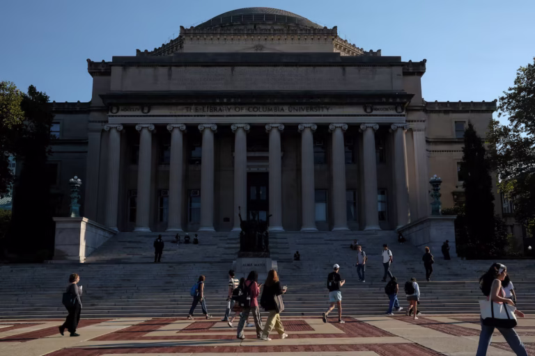 Columbia University Implements Policy Changes to Regain $400 Million in Federal Funding
