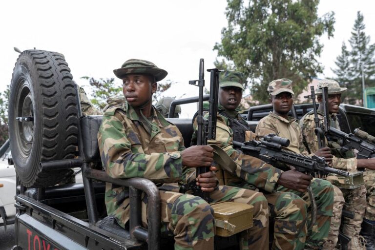 Congo and M23 Rebels to Begin Direct Peace Talks in Angola on March 18
