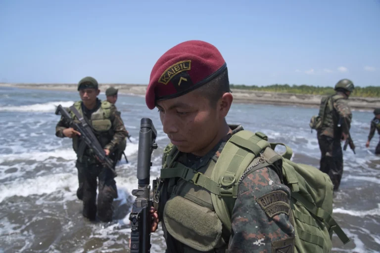 Guatemala Increases Border Patrols Amid US Push for Enhanced Security 