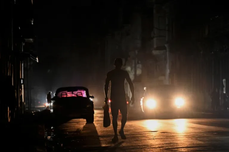 Massive Power Outage in Cuba Leaves Millions Without Electricity